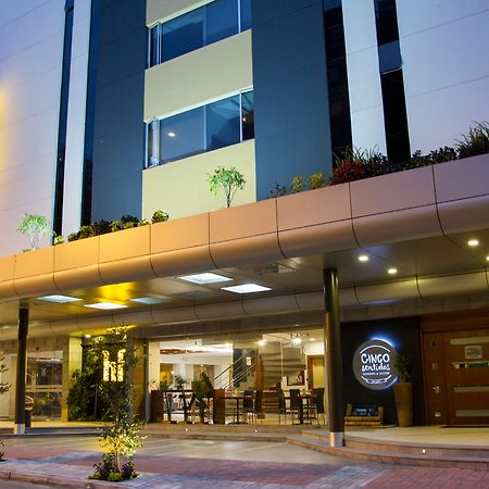 Hotel Finlandia Quito Luaran gambar