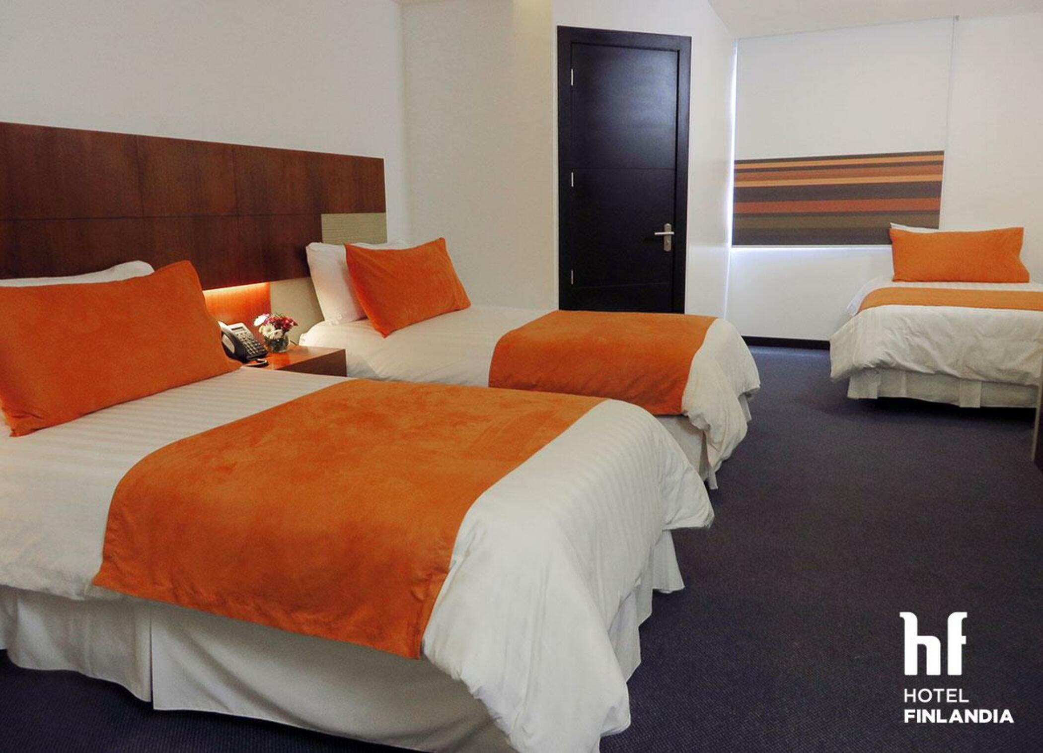 Hotel Finlandia Quito Luaran gambar