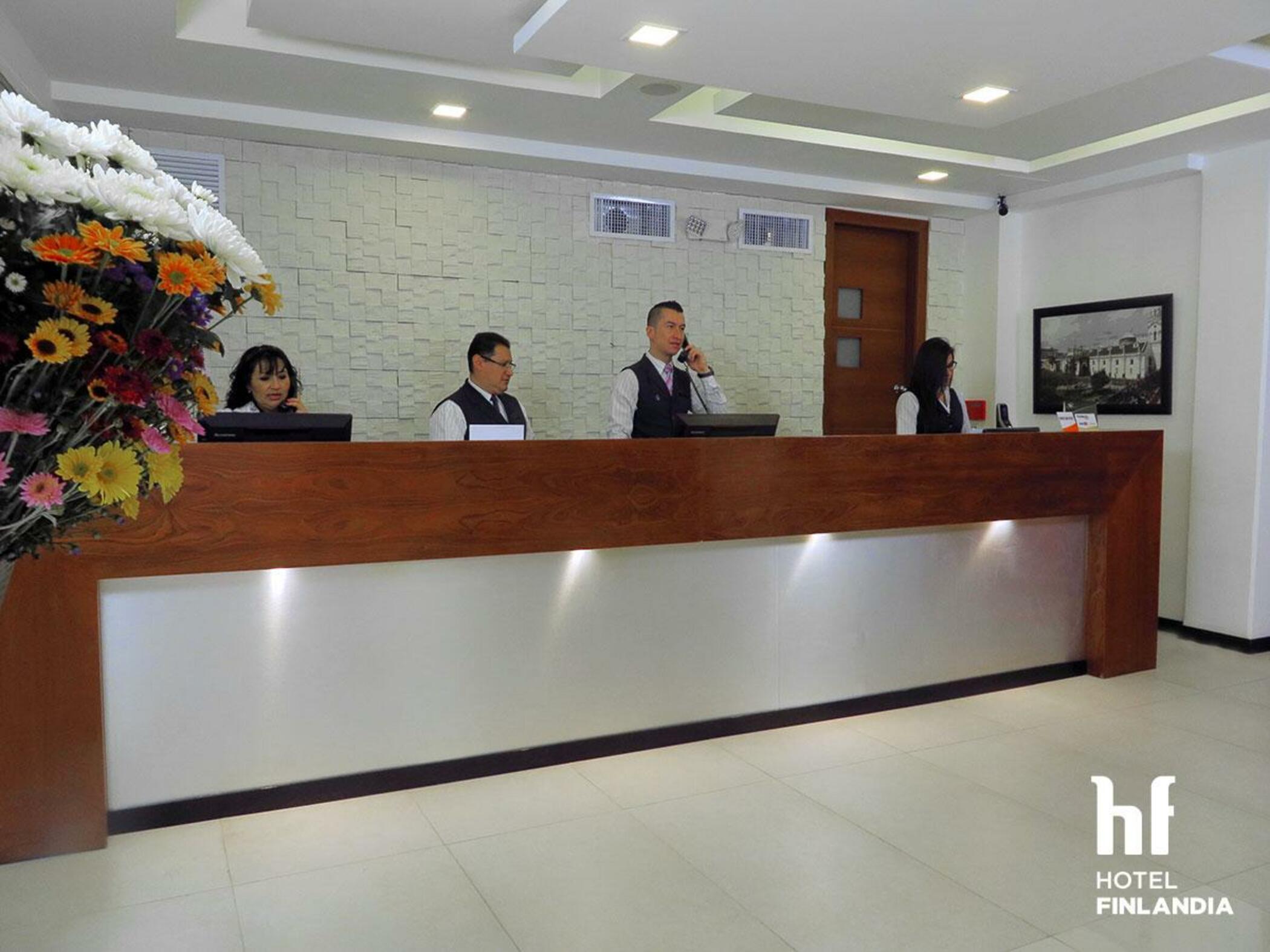 Hotel Finlandia Quito Luaran gambar