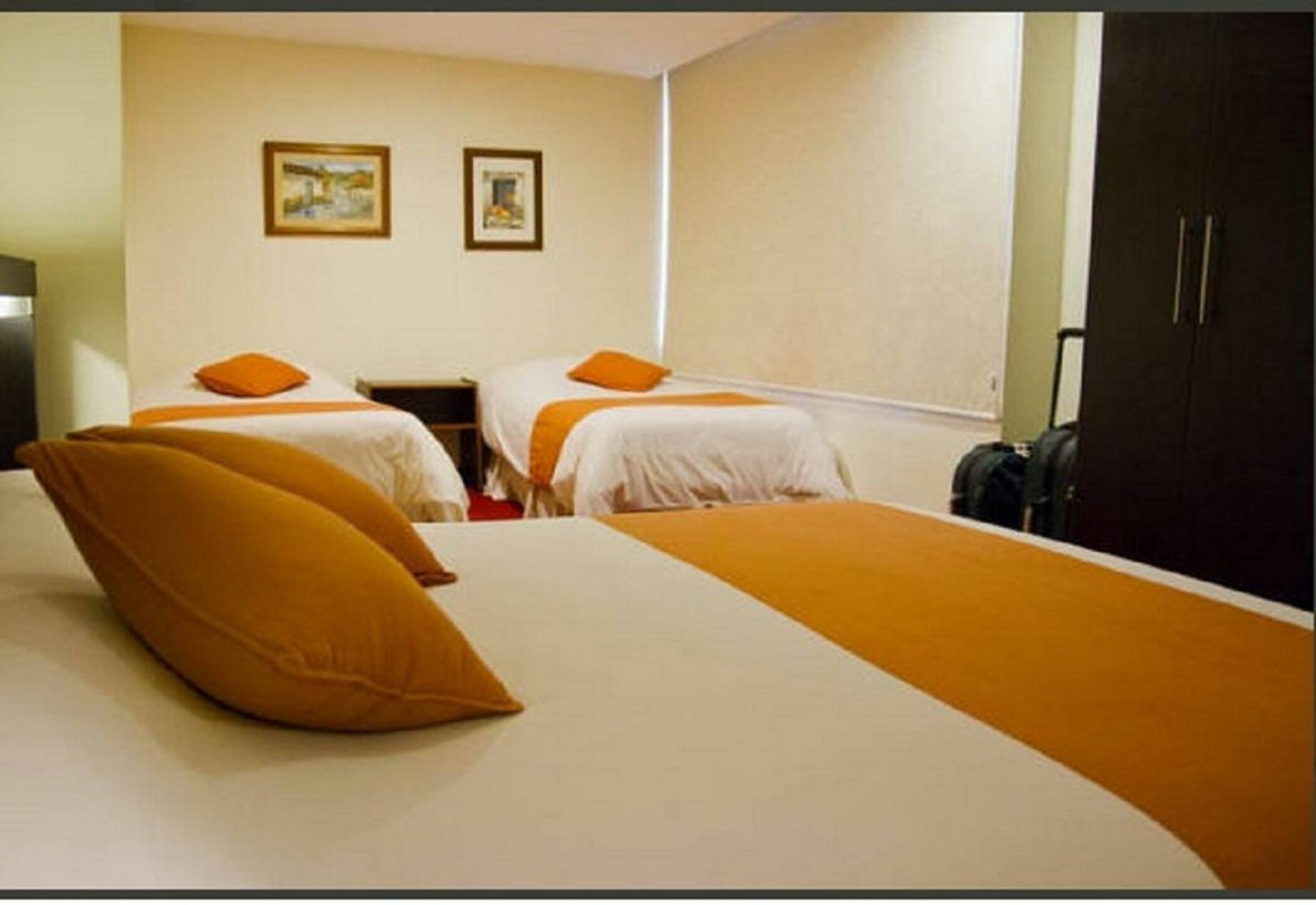 Hotel Finlandia Quito Luaran gambar