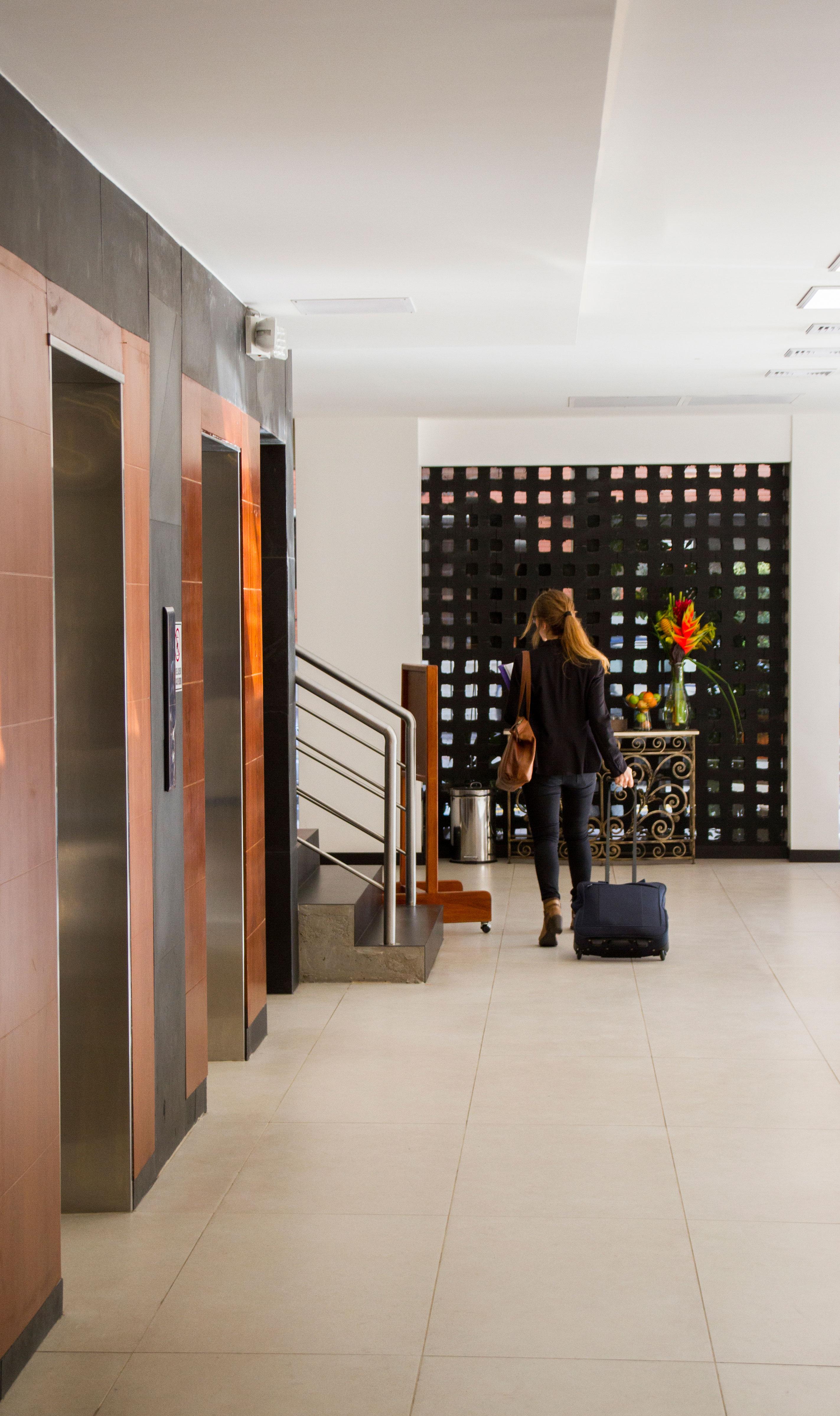 Hotel Finlandia Quito Luaran gambar