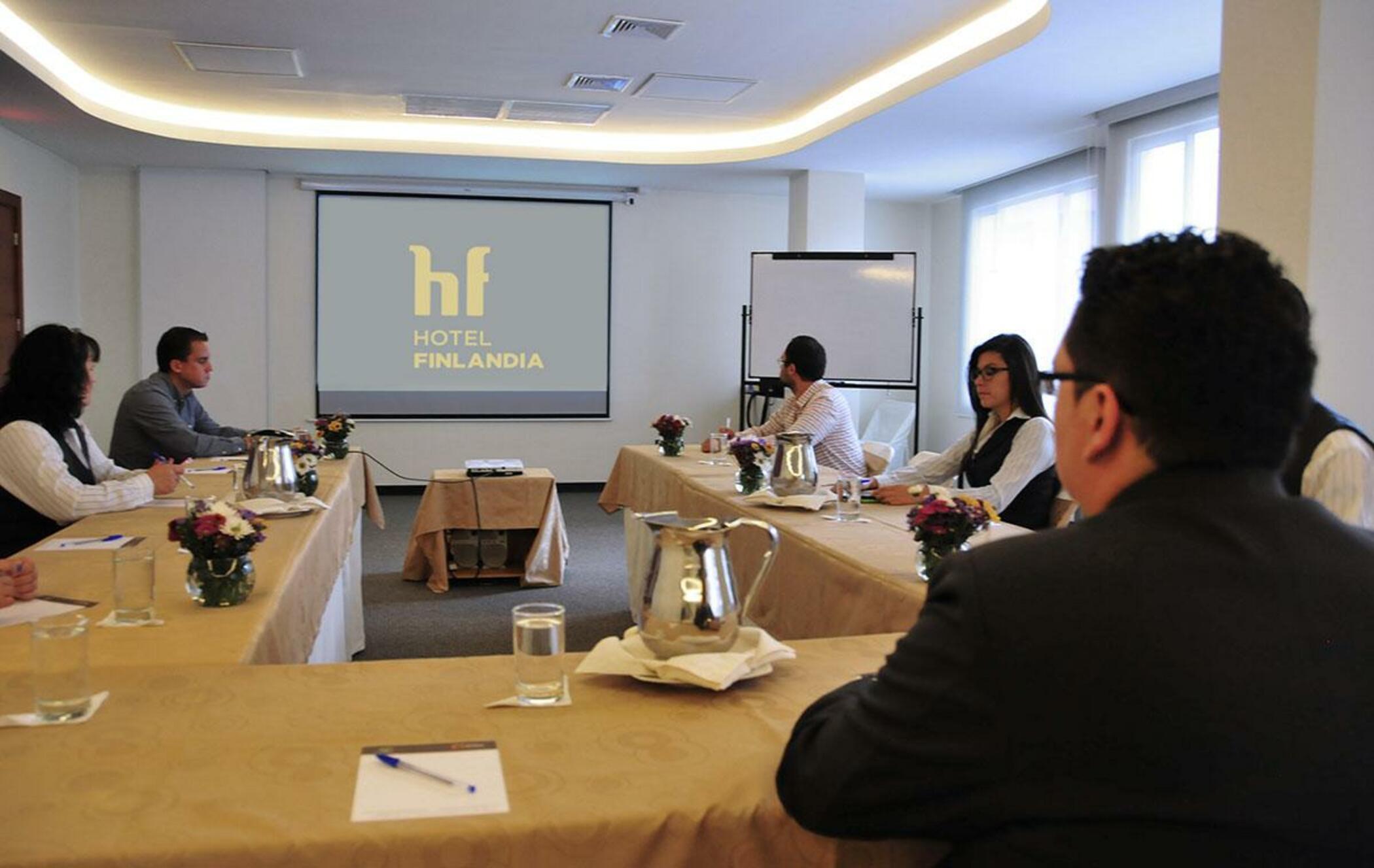 Hotel Finlandia Quito Luaran gambar