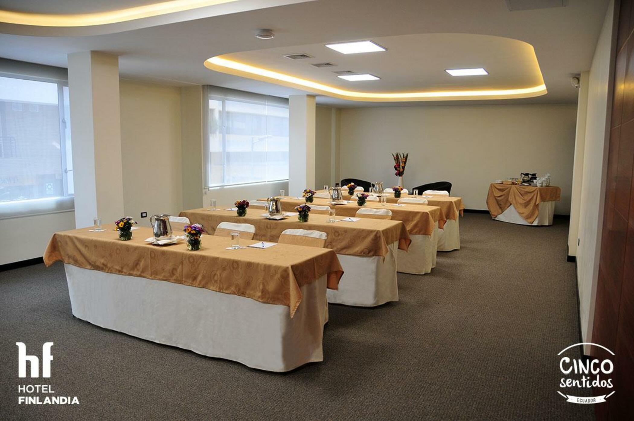 Hotel Finlandia Quito Luaran gambar