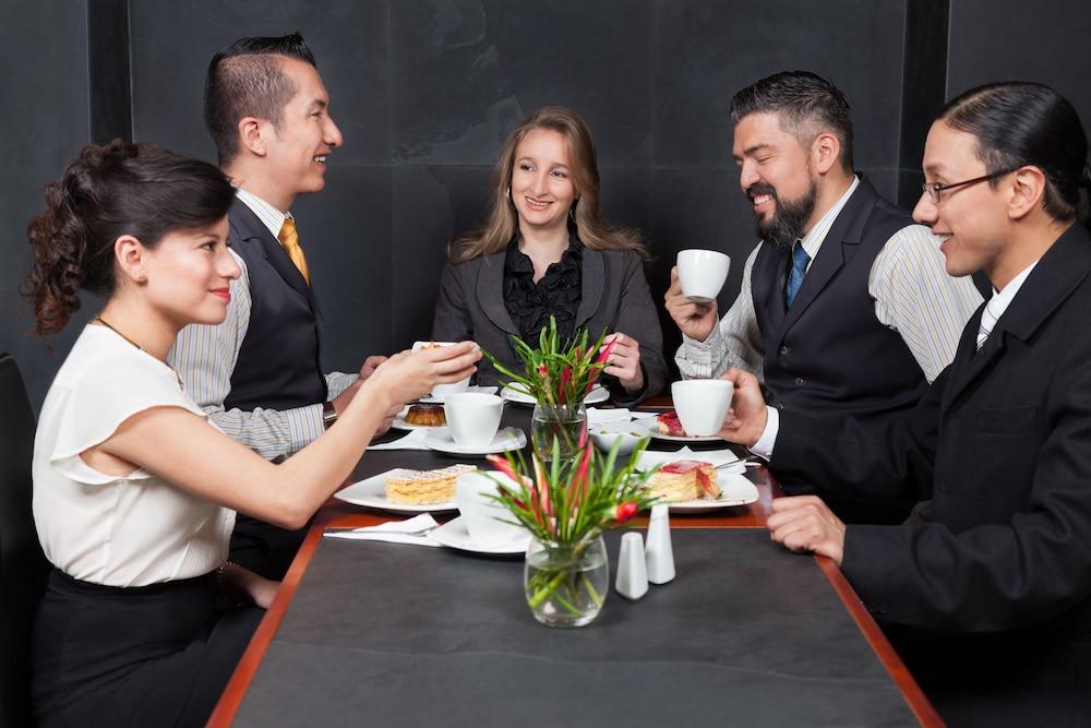 Hotel Finlandia Quito Luaran gambar