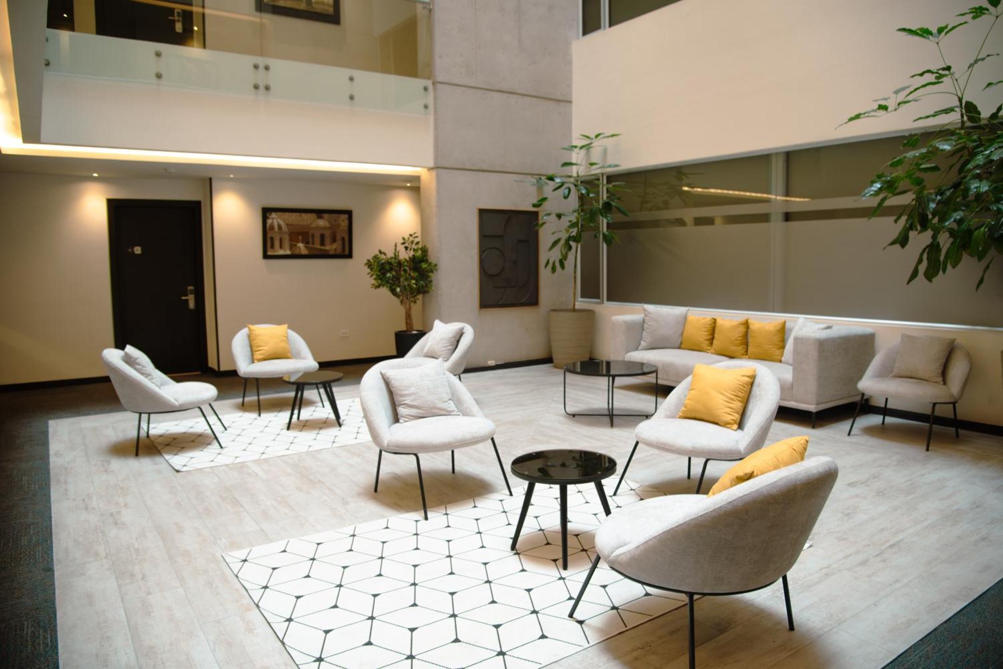 Hotel Finlandia Quito Luaran gambar