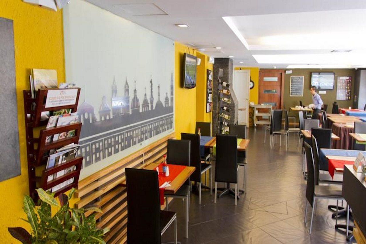 Hotel Finlandia Quito Luaran gambar