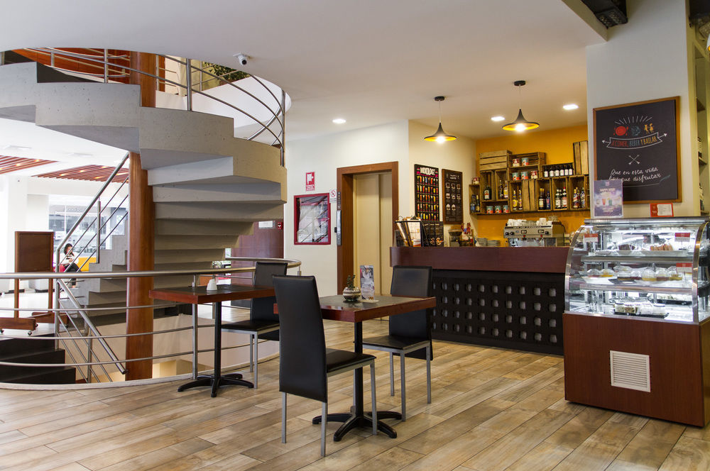 Hotel Finlandia Quito Luaran gambar