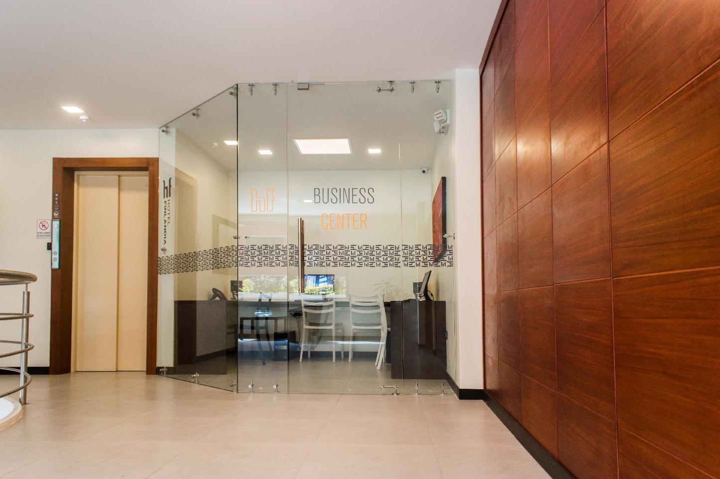Hotel Finlandia Quito Luaran gambar
