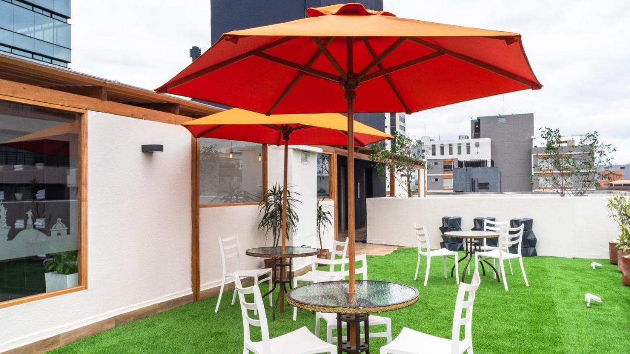 Hotel Finlandia Quito Luaran gambar